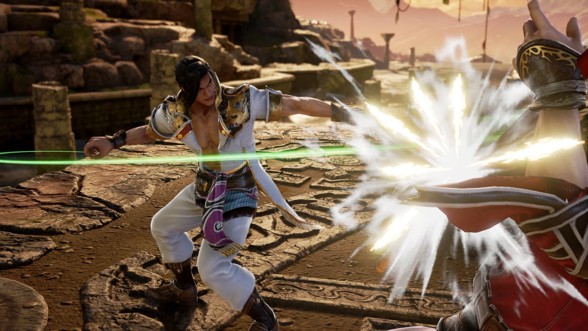 Soul Calibur VI - Imagen 34